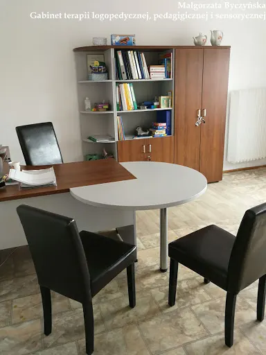 Małgorzata Byczyńska - logopeda, neurologopeda, pedagog i terapeuta w Grudziądzu